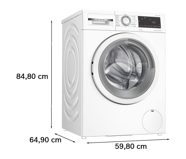 Pralko-suszarka Bosch WNA13401PL 8/5kg 1400obr SpeedPerfect AutoDry - 1034283 - zdjęcie 13